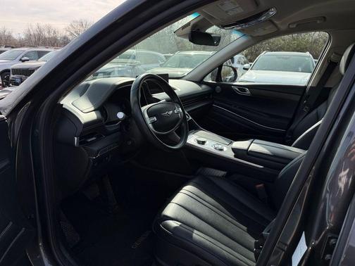 2024 Genesis GV80 2.5T