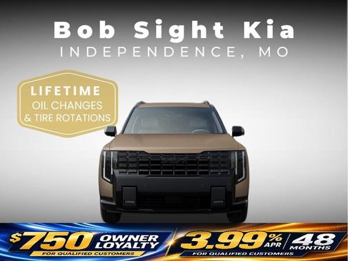Terrain Brown Matte 2027 Kia Telluride Hybrid X-Line SX-Prestige