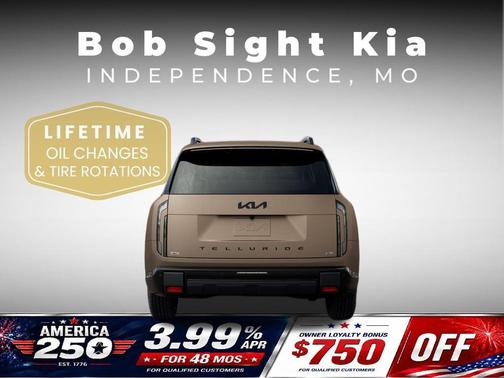 Terrain Brown Matte 2027 Kia Telluride Hybrid X-Line SX-Prestige