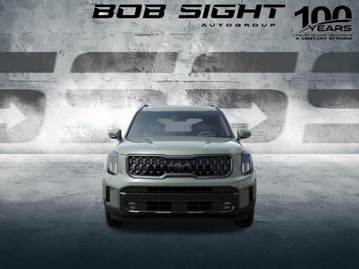 2025 Kia Telluride SX X-Line