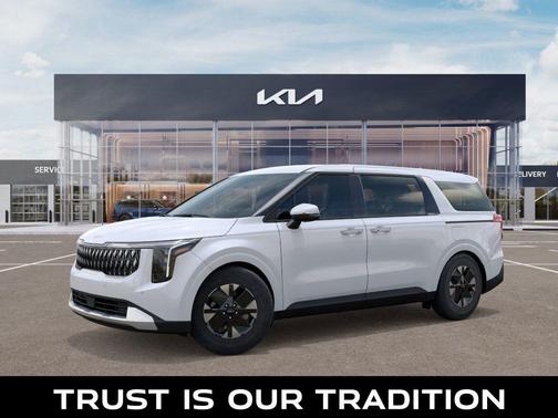 2026 Kia Carnival Hybrid LXS