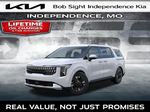 2026 Kia Carnival Hybrid LXS