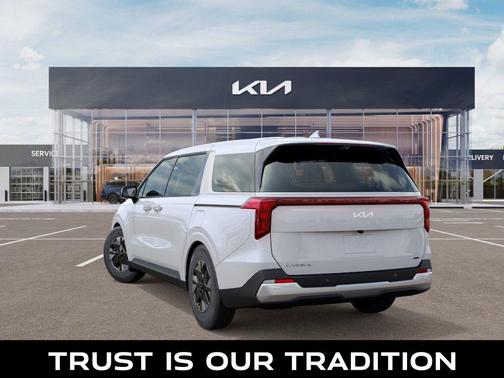 2026 Kia Carnival Hybrid LXS