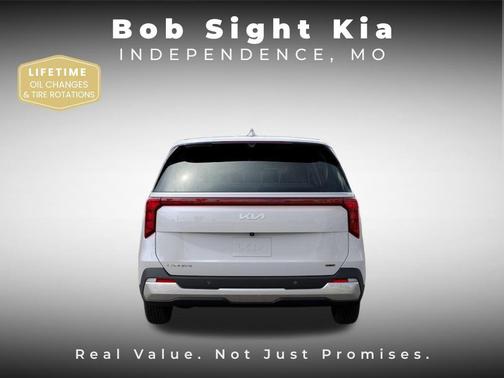 2026 Kia Carnival Hybrid LXS