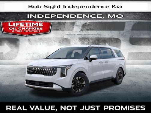 2026 Kia Carnival Hybrid LXS