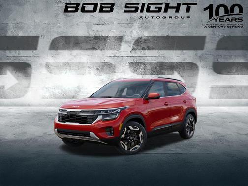 2026 Kia Seltos SX