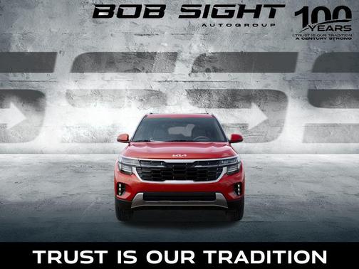 2026 Kia Seltos SX