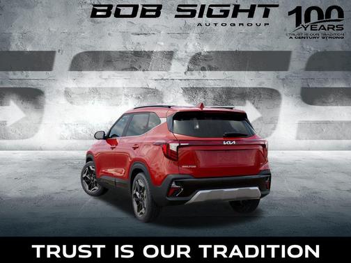 2026 Kia Seltos SX