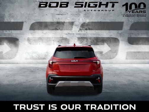 2026 Kia Seltos SX