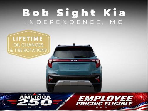 Pluton Blue/Black Roof 2026 Kia Seltos S