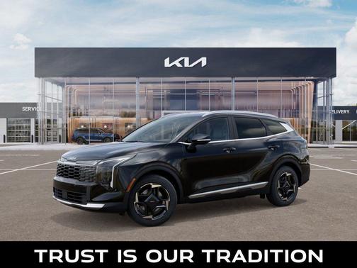 2026 Kia Sportage Hybrid EX