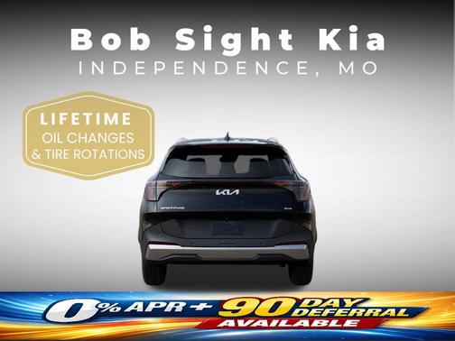 Fusion Black 2026 Kia Sportage Hybrid EX