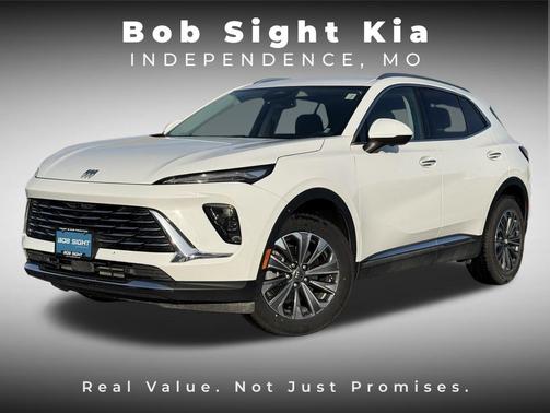 2024 Buick Envision Preferred AWD