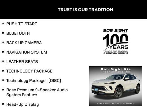 2024 Buick Envision Preferred AWD