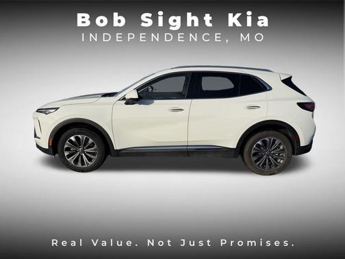 2024 Buick Envision Preferred AWD