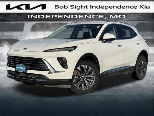 2024 Buick Envision Preferred AWD