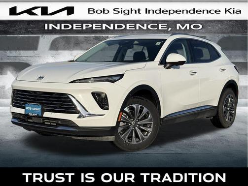 2024 Buick Envision Preferred AWD