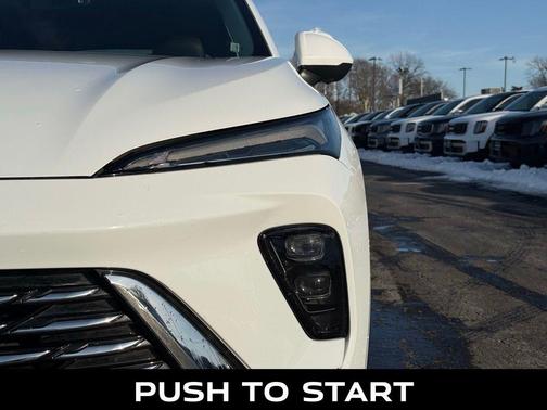 2024 Buick Envision Preferred AWD