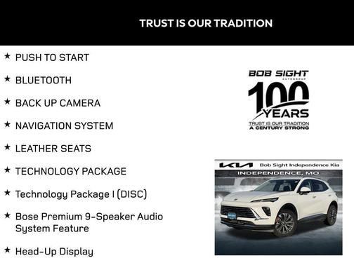 2024 Buick Envision Preferred AWD