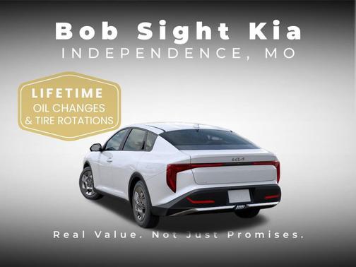 Snow White Pearl 2026 Kia K4 LX