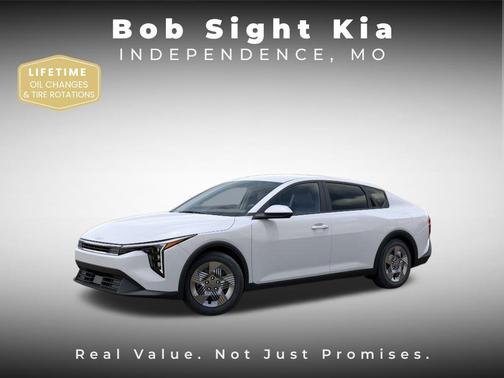 Snow White Pearl 2026 Kia K4 LX