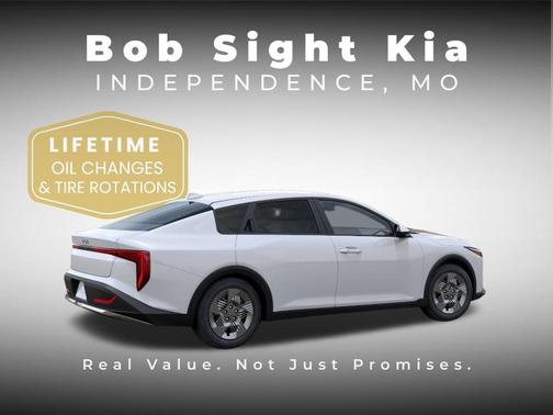 Snow White Pearl 2026 Kia K4 LX