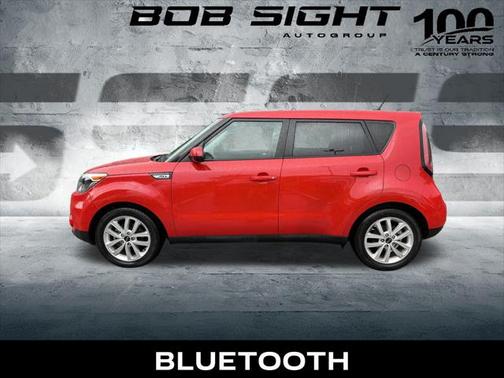 2018 Kia Soul +