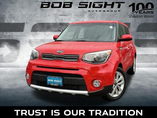 2018 Kia Soul +