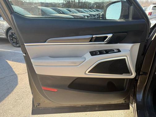 Dark Moss 2020 Kia Telluride S