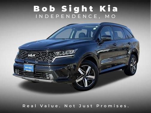 2023 Kia Sorento EX