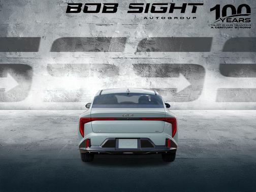 2025 Kia K4 GT-Line Turbo