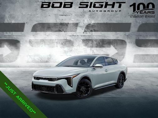 2025 Kia K4 GT-Line Turbo