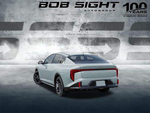 2025 Kia K4 GT-Line Turbo