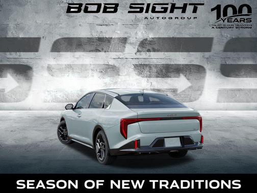 2025 Kia K4 GT-Line Turbo