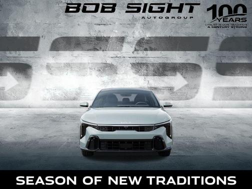 2025 Kia K4 GT-Line Turbo