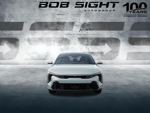 2025 Kia K4 GT-Line Turbo