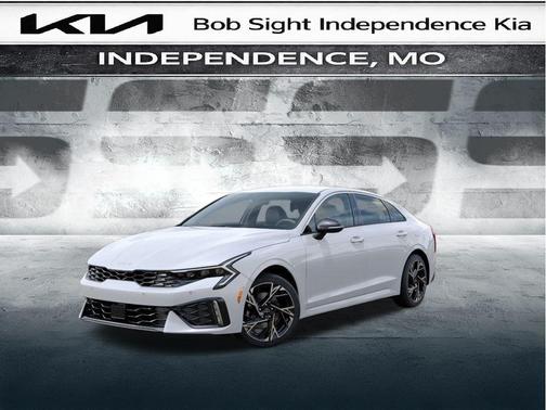 2026 Kia K5 GT-Line AWD