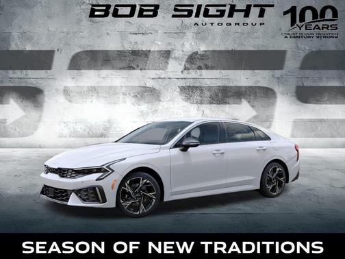 2026 Kia K5 GT-Line AWD