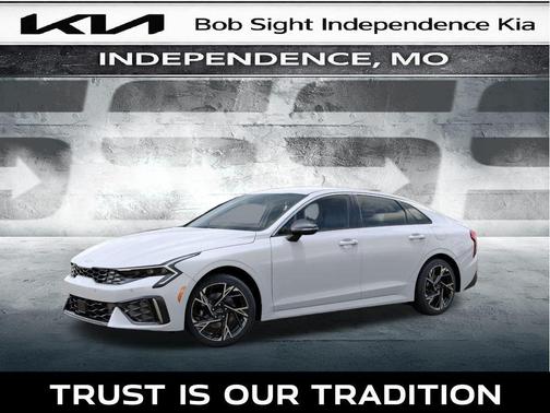 2026 Kia K5 GT-Line AWD