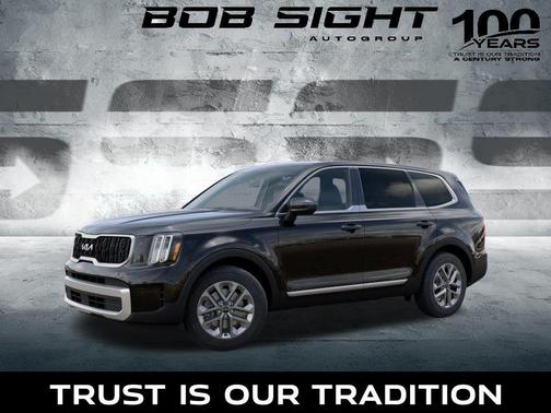 2025 Kia Telluride LX