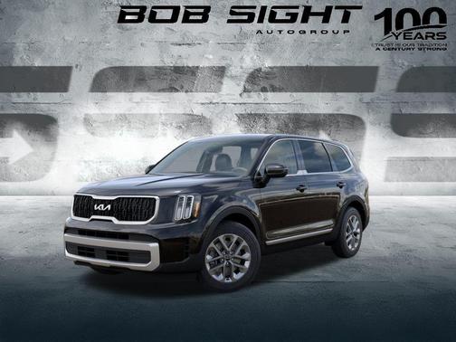2025 Kia Telluride LX