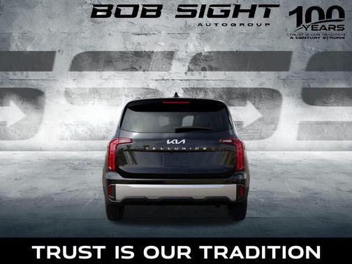 2025 Kia Telluride LX