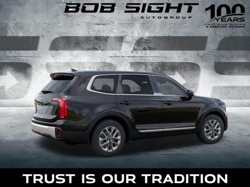 2025 Kia Telluride LX