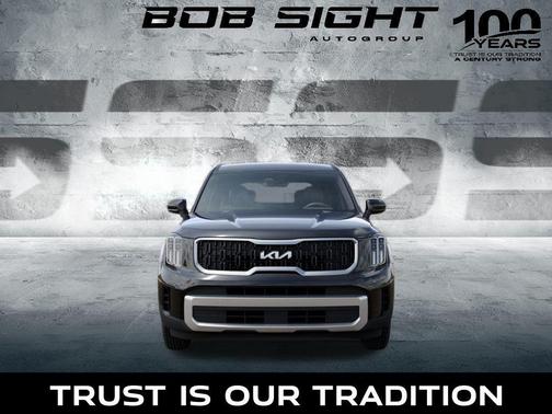 2025 Kia Telluride LX