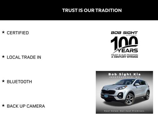 Sparkling Silver 2020 Kia Sportage LX