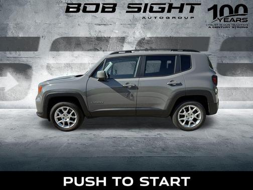 2019 Jeep Renegade Latitude