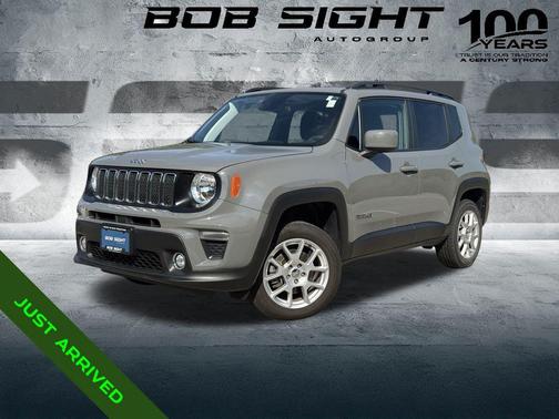 2019 Jeep Renegade Latitude