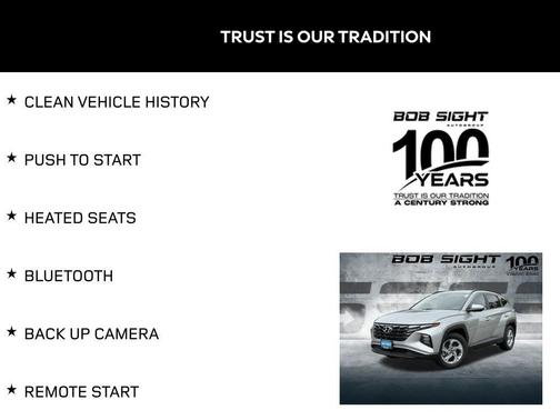 2022 Hyundai TUCSON SEL
