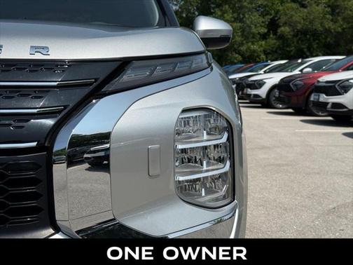 2022 Mitsubishi Outlander ES 2.5 S-AWC