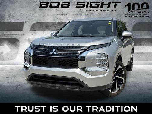 2022 Mitsubishi Outlander ES 2.5 S-AWC